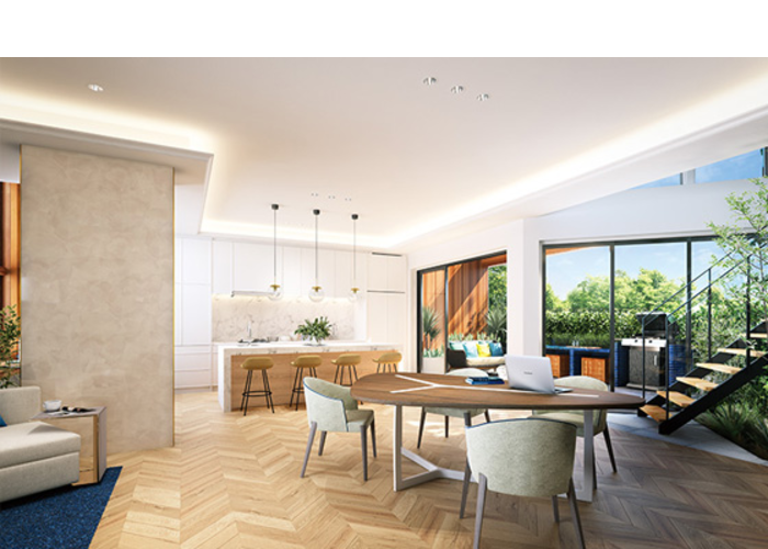 三井ホームの建築事例4