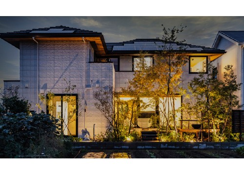 ダイワハウスの建築事例1