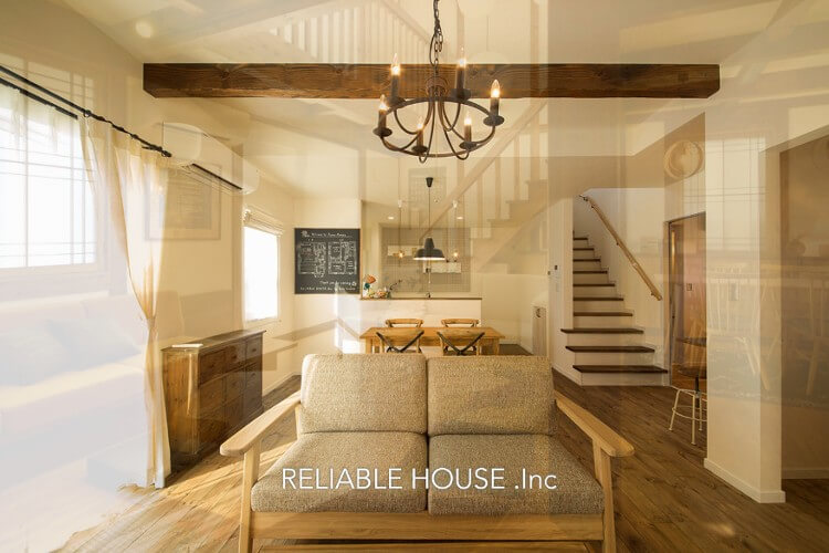 株式会社リライアブルハウスのキャプチャ画像