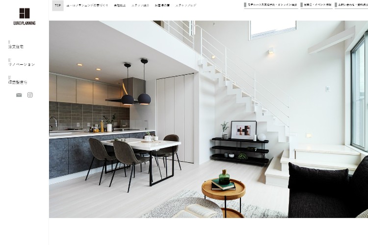 株式会社ユーロプランニングのキャプチャ画像