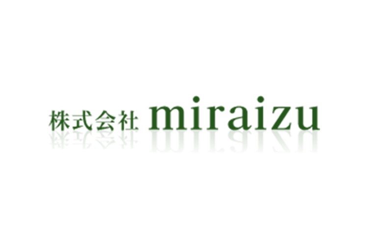 株式会社miraizuのキャプチャ画像