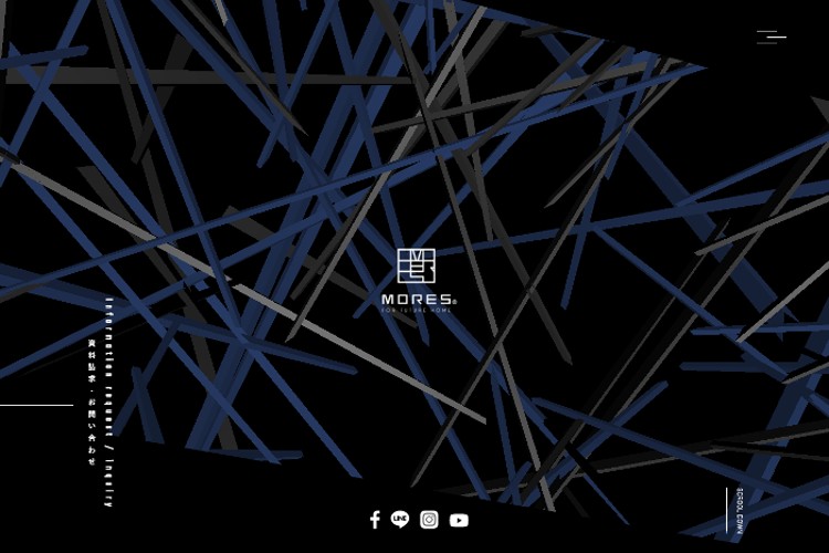 株式会社モレスのキャプチャ画像