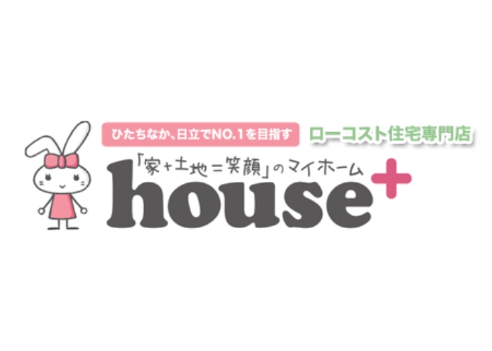 三秀建設工業株式会社 house+事業部のキャプチャ画像