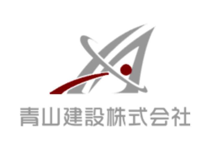 青山建設株式会社のキャプチャ画像