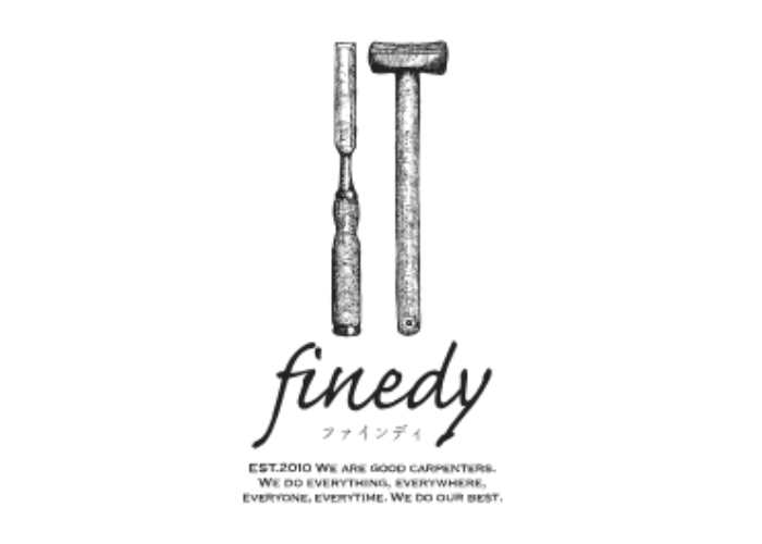 株式会社finedyのキャプチャ画像