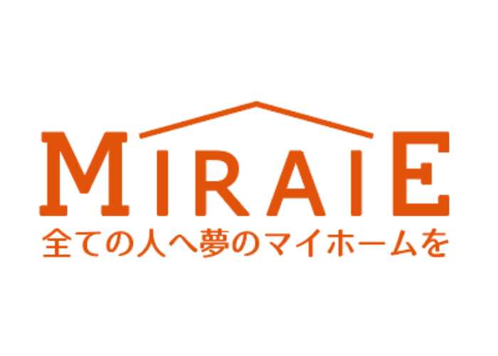MIRAIE株式会社のキャプチャ画像