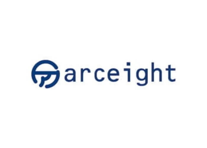 株式会社アークエイトのキャプチャ画像