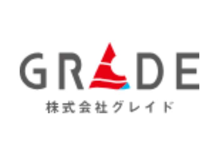 株式会社 グレイドのキャプチャ画像