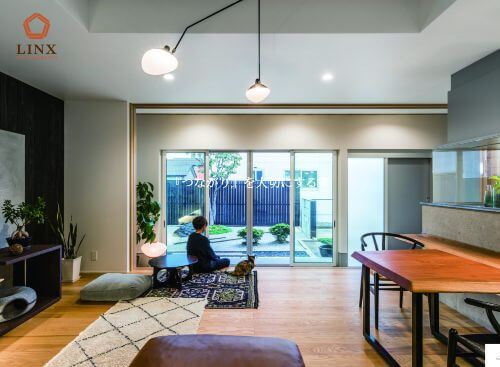 ＬＩＮＸ株式会社のキャプチャ画像