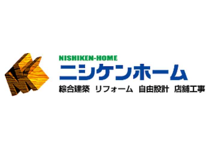ニシケンホームのキャプチャ画像