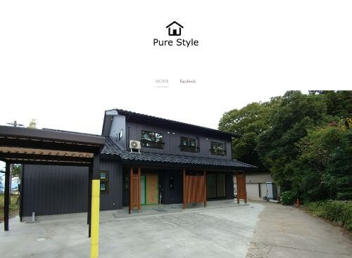 Housing Support Pure Styleのキャプチャ画像