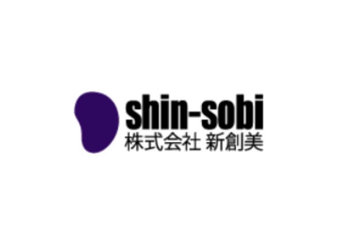 株式会社新創美のキャプチャ画像