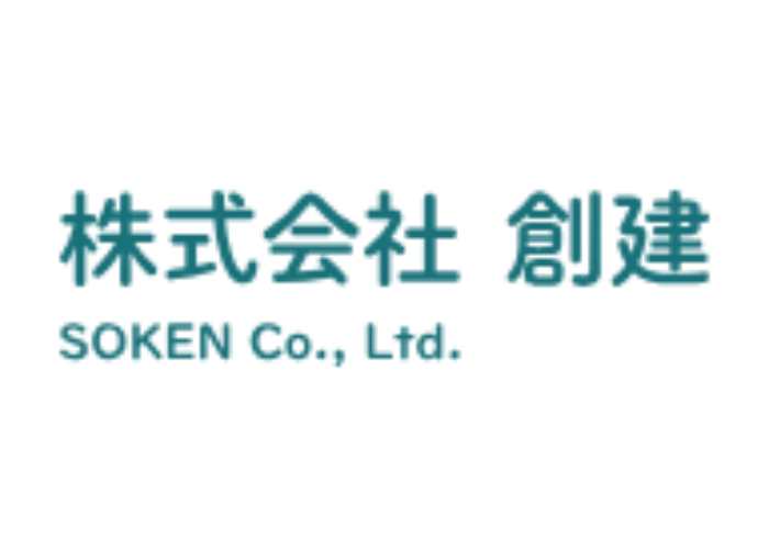 株式会社 創建のキャプチャ画像