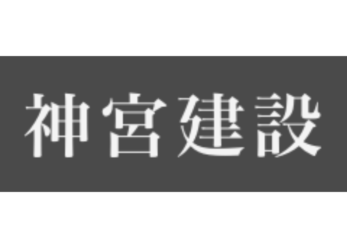 神宮建設のキャプチャ画像