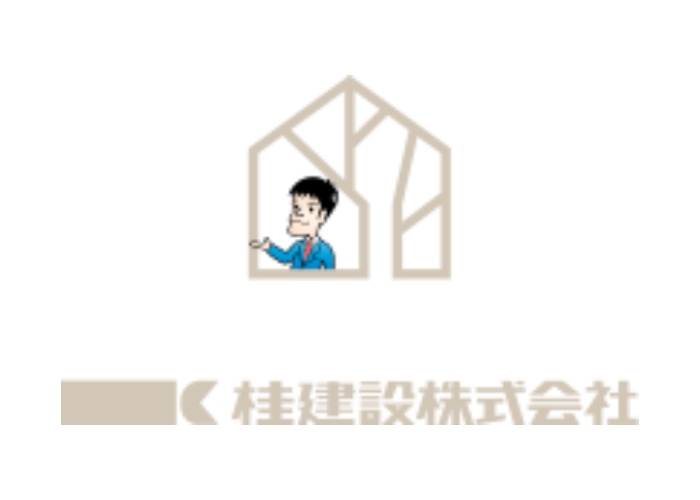 桂建設 株式会社のキャプチャ画像