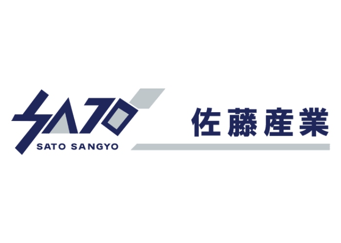 佐藤産業株式会社のキャプチャ画像