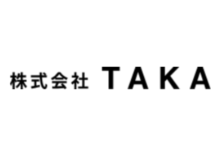 株式会社 TAKAのキャプチャ画像