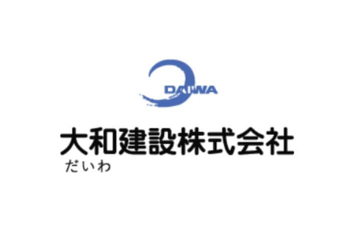大和建設株式会社のキャプチャ画像
