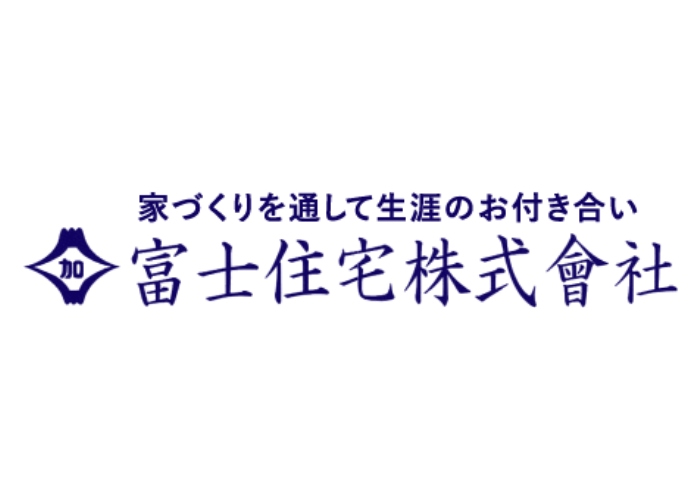 富士住宅株式會社のキャプチャ画像