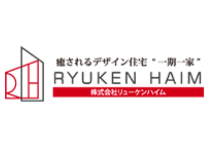 株式会社リュウケンハイムのキャプチャ画像