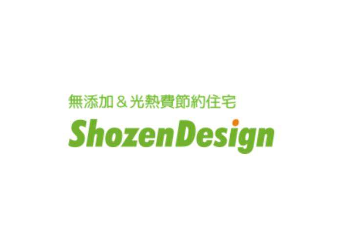 ShozenDesign株式会社のキャプチャ画像