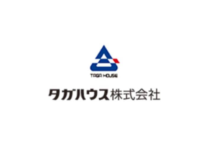 タガハウス株式会社のキャプチャ画像