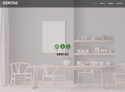 株式会社 KENTASのキャプチャ画像