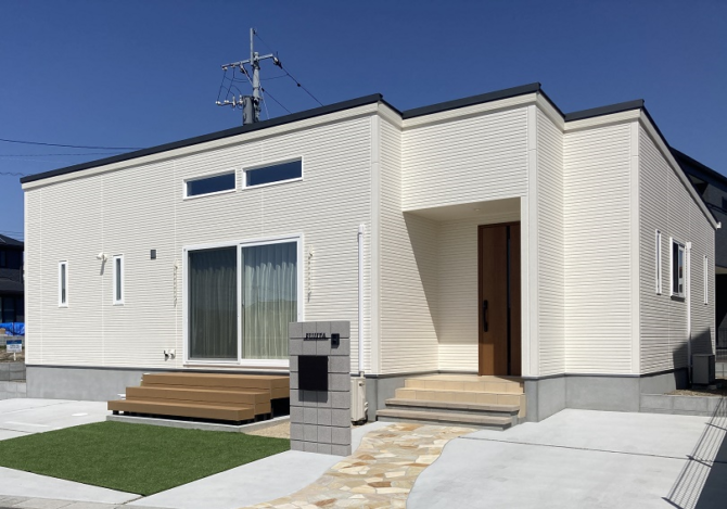 ユニバーサルホームの建築事例1_1