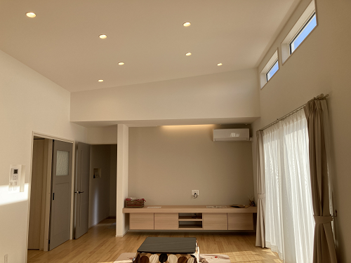 ユニバーサルホームの建築事例1_2