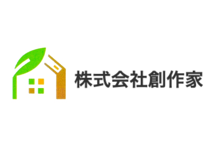 株式会社創作家のキャプチャ画像