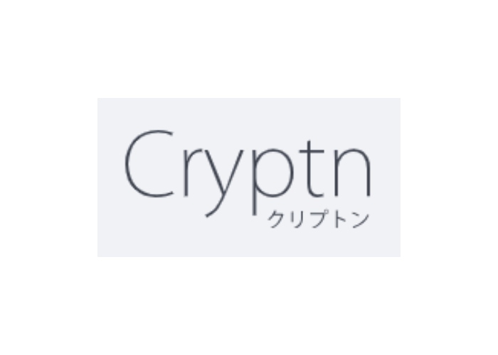 株式会社Cryptnのキャプチャ画像