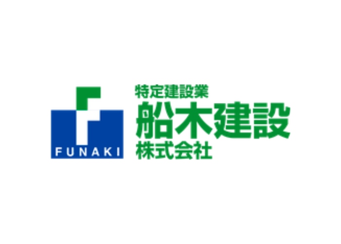 船木建設株式会社のキャプチャ画像