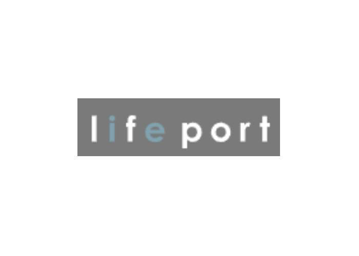 life portのキャプチャ画像