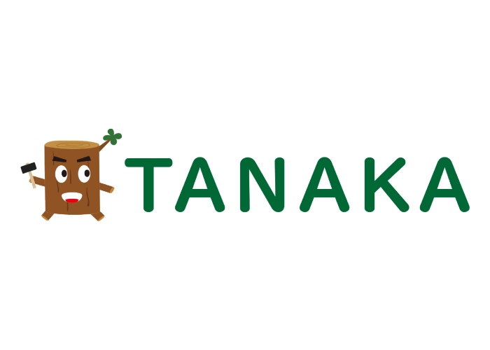 株式会社TANAKAのキャプチャ画像