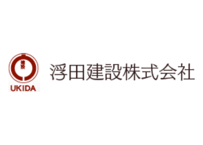 浮田建設株式会社のキャプチャ画像
