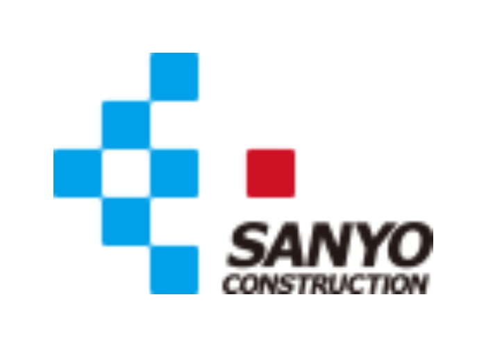 山陽建設株式会社のキャプチャ画像