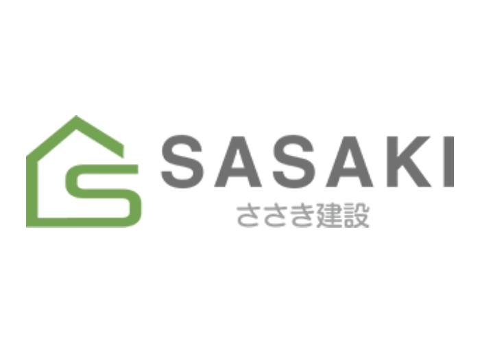 ささき建設株式会社のキャプチャ画像