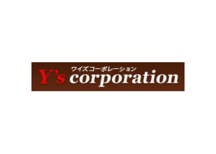 株式会社 Y's corporation(ワイズコーポレーション)のキャプチャ画像