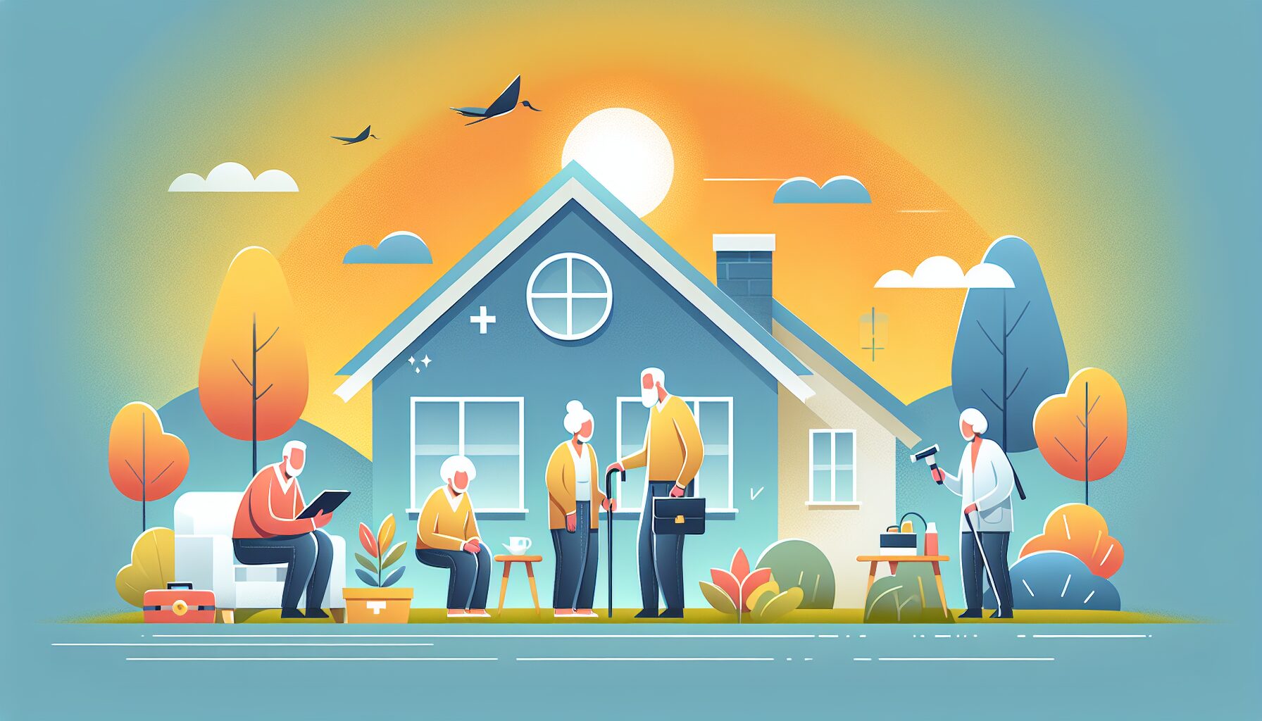 老人ホーム保証人審査とは？基礎知識を徹底解説