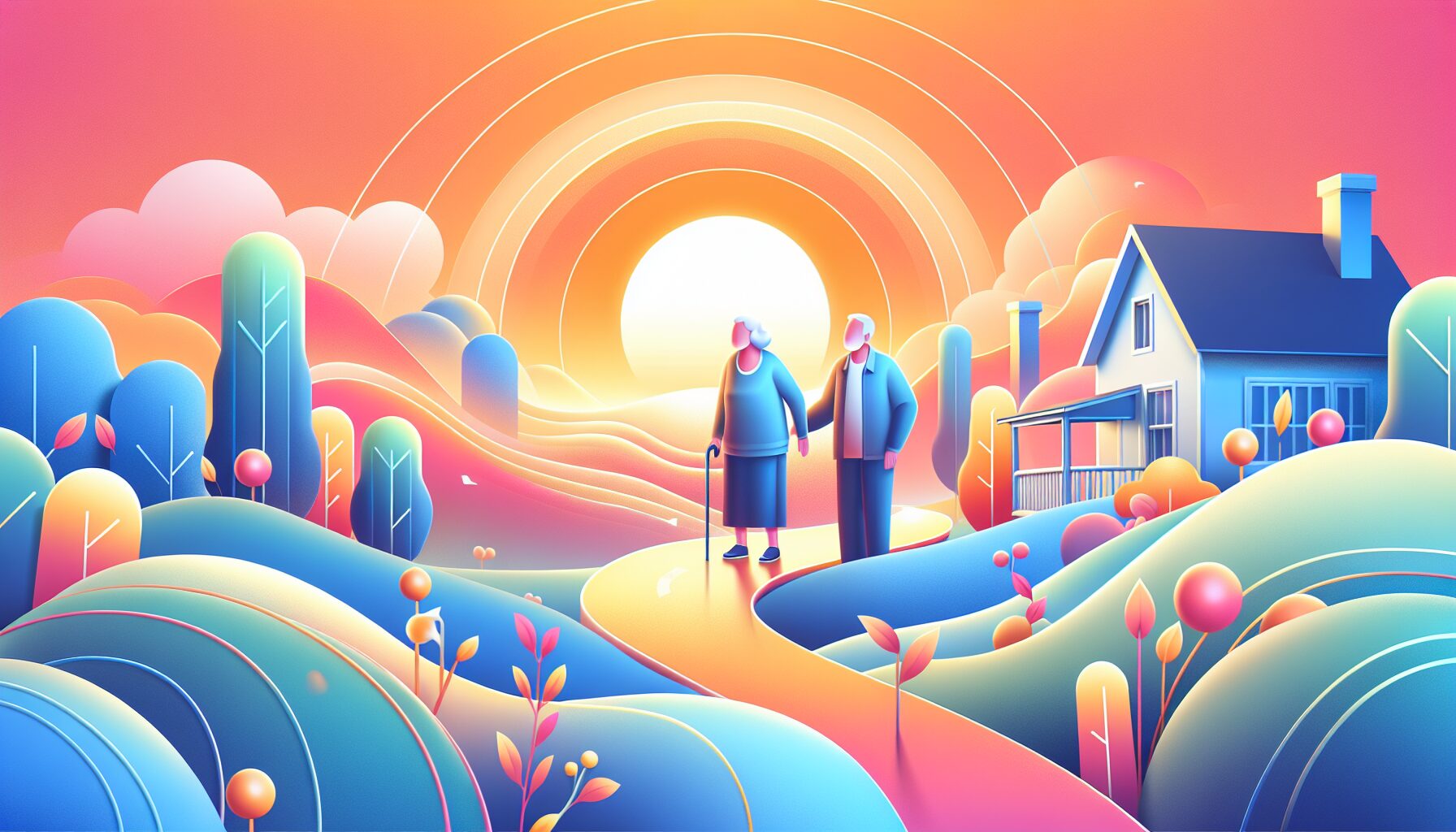 まとめ：身寄りがなくても安心して老人ホームに入居するために