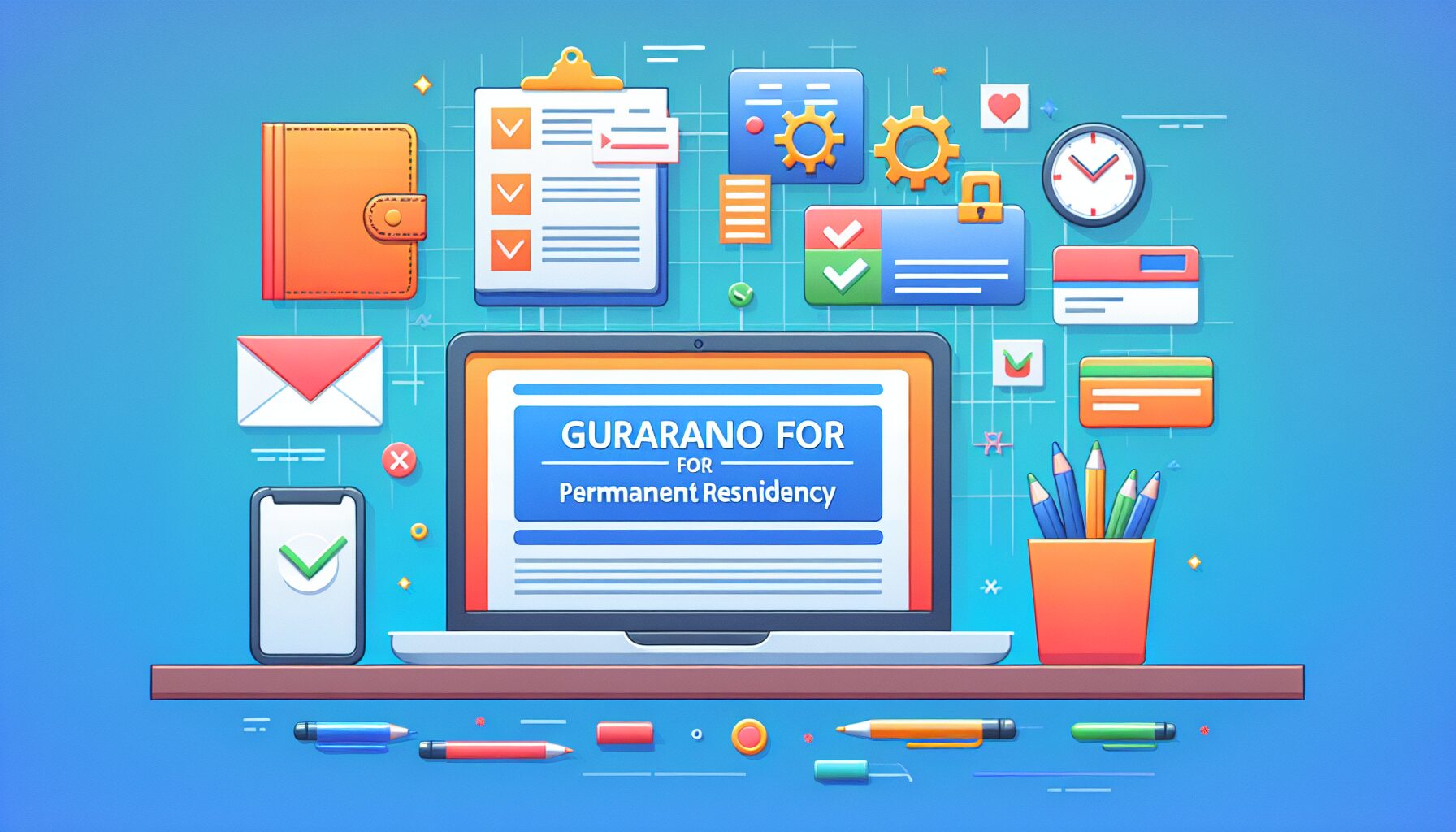 永住権身元保証人書き方の基礎知識