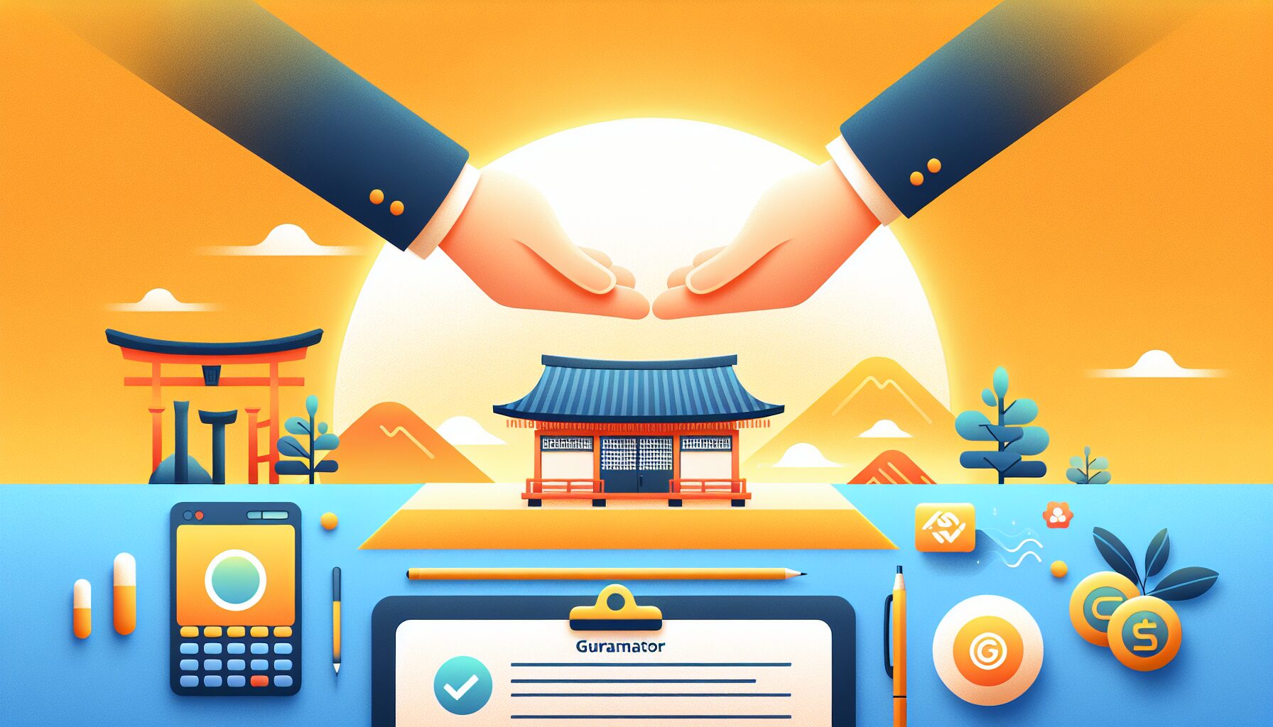 身元保証人に依頼する際のポイントと説明方法