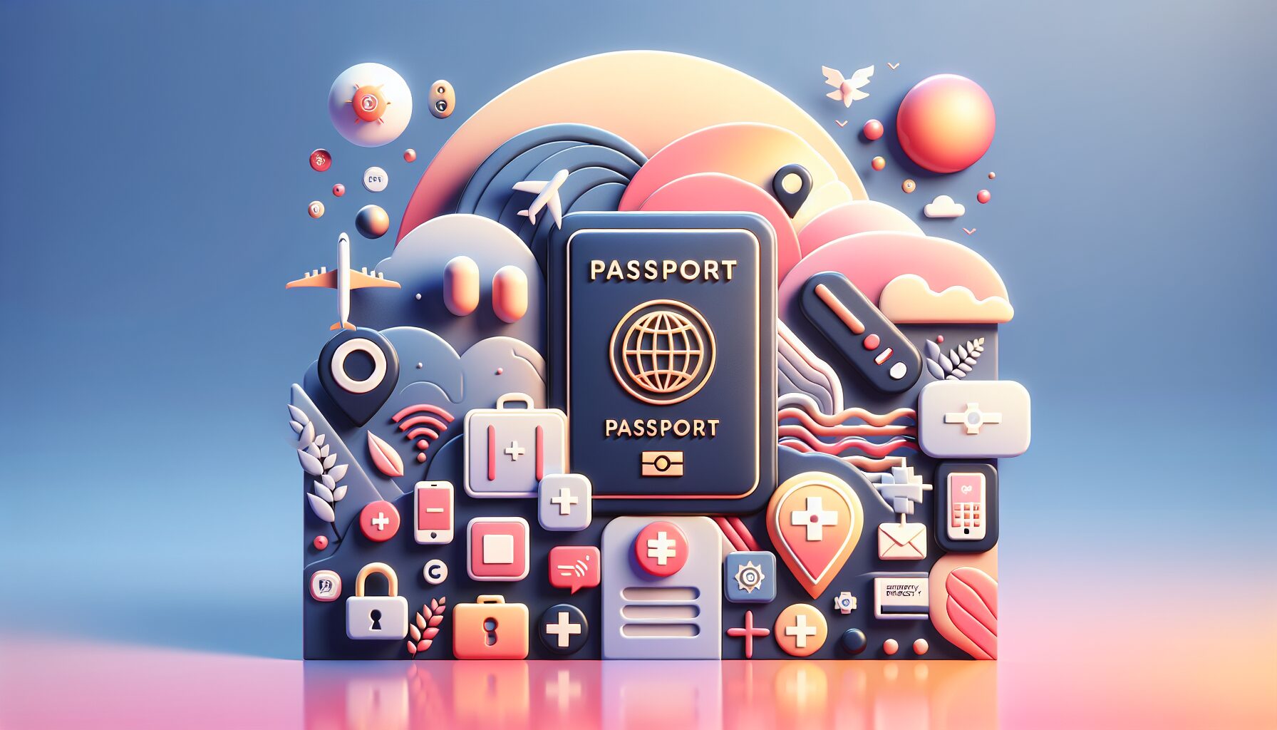 パスポート発行における緊急連絡先代行とは？