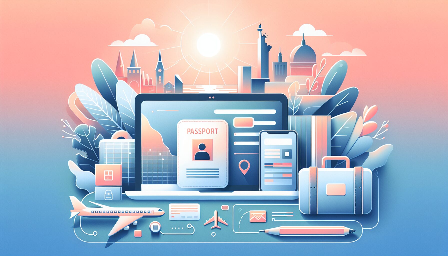 パスポート申請で緊急連絡先が必要な理由と法的背景