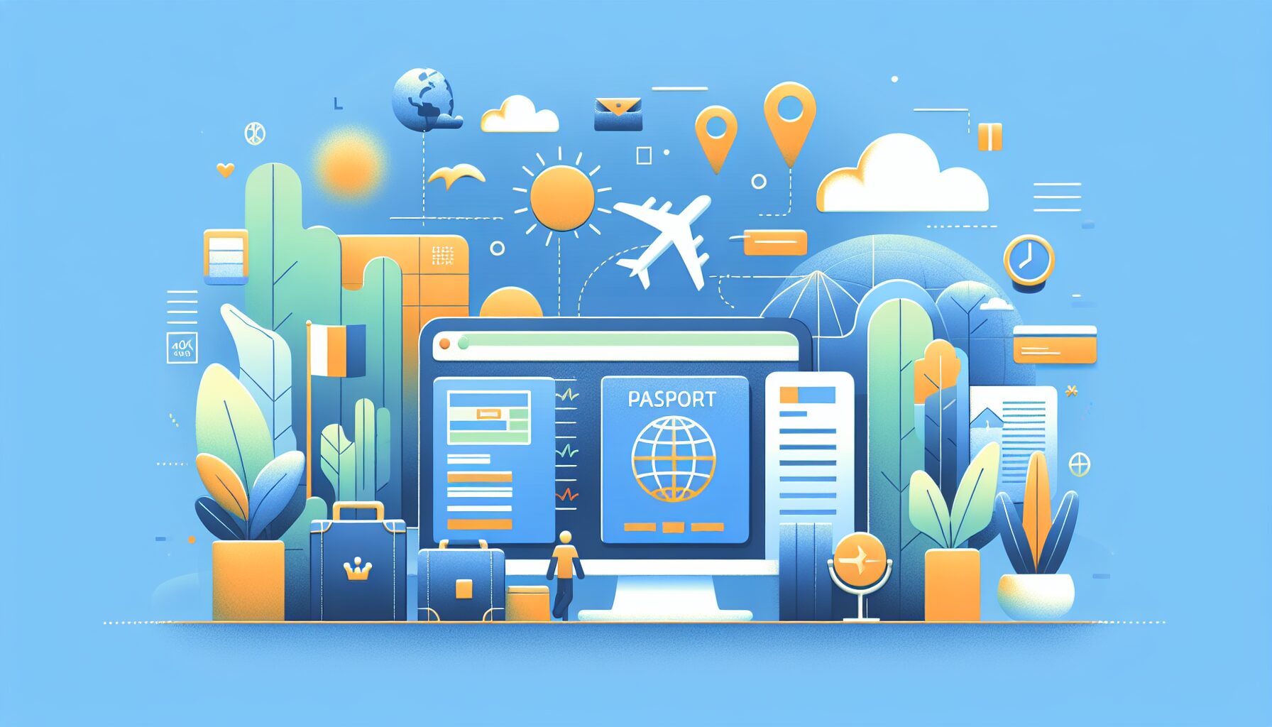 2026年のパスポート申請制度変更への対応