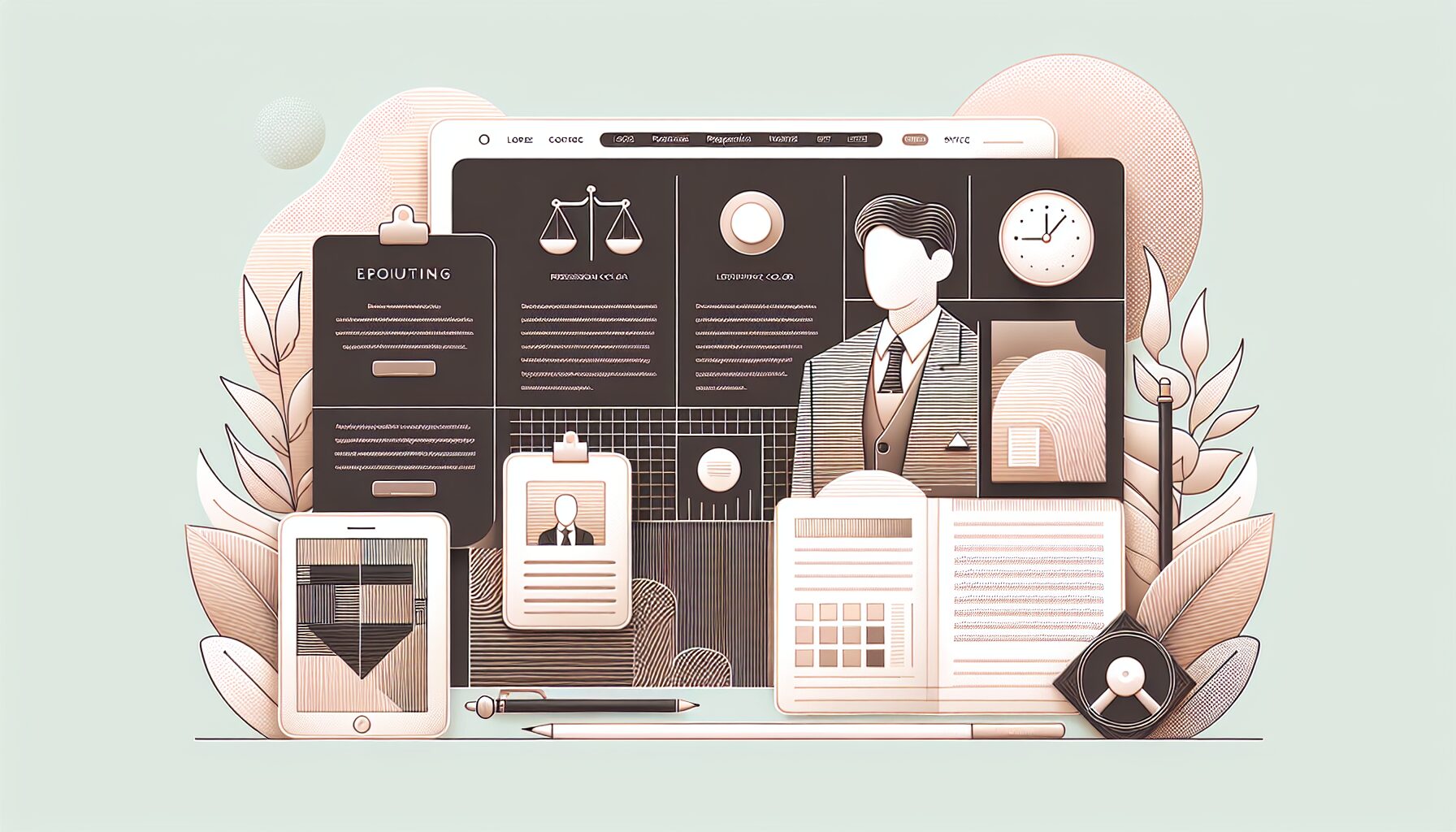 専門家による証人手配サービスの詳細