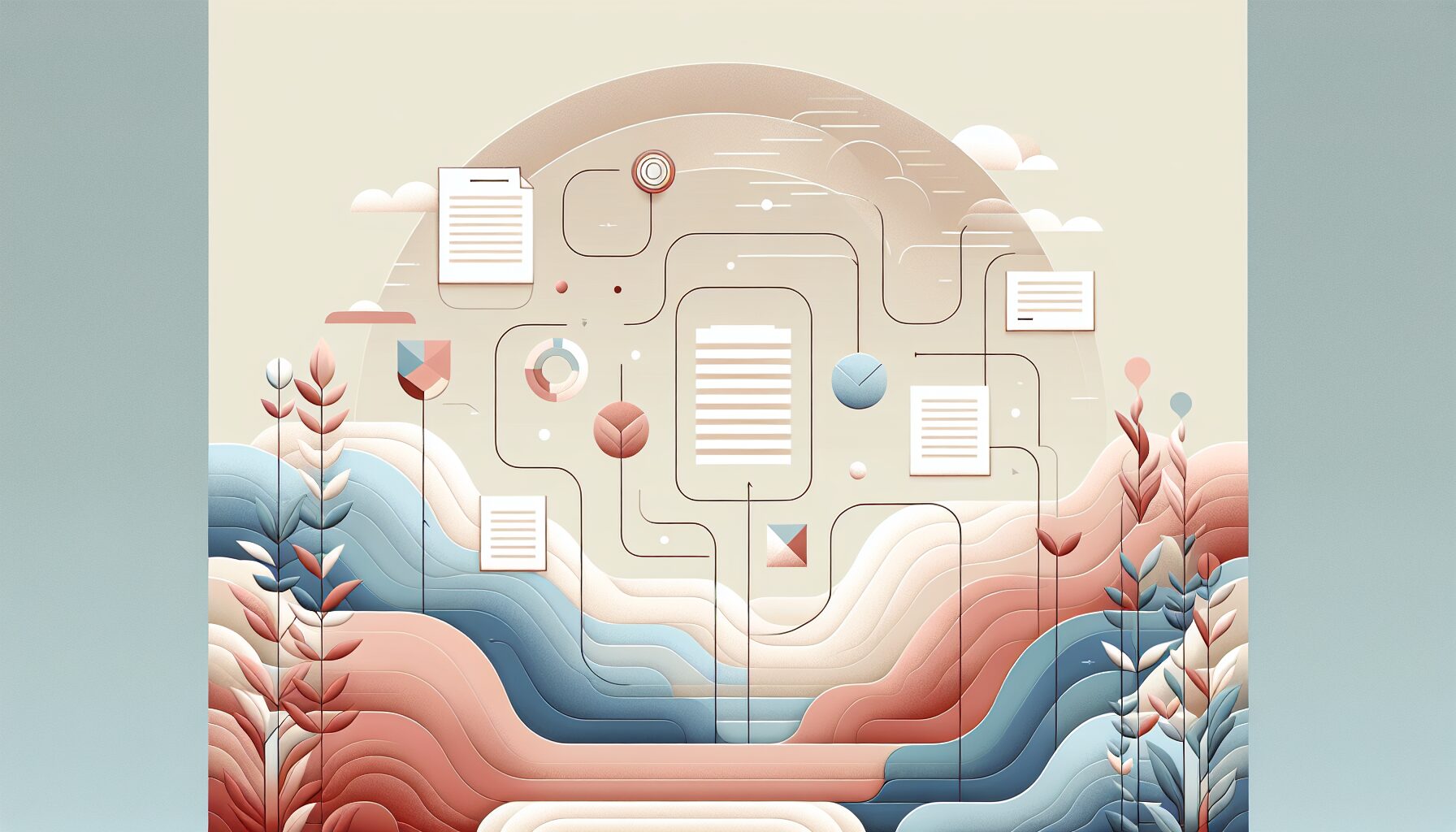 手続きの流れと必要書類