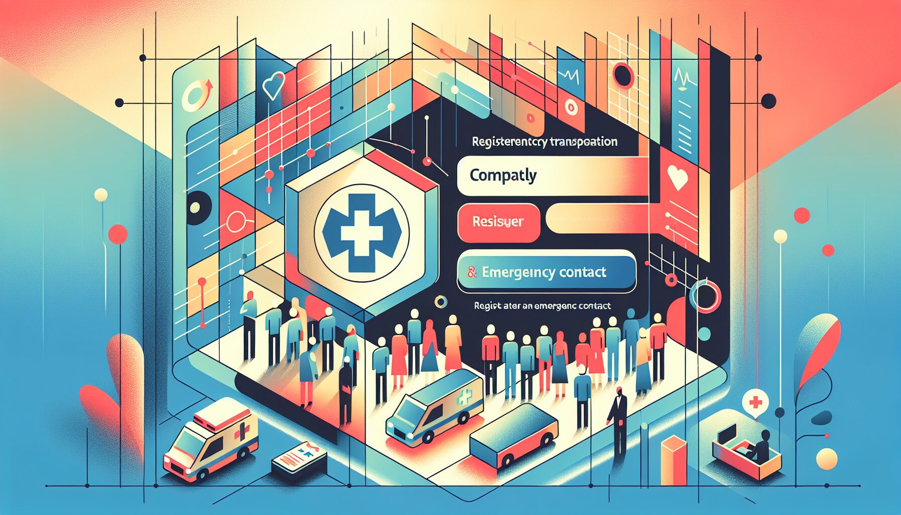 救急搬送 緊急連絡先 登録とは？基本的な仕組みを理解しよう