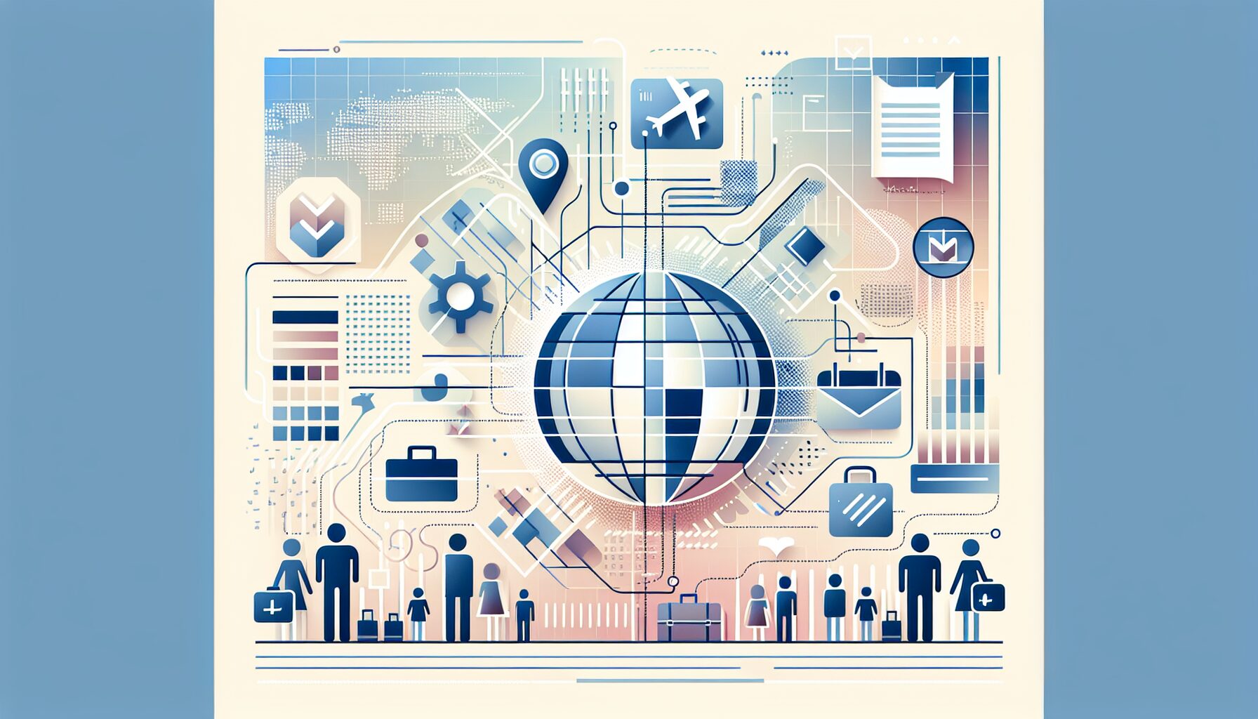 海外移住前に準備すべき重要事項