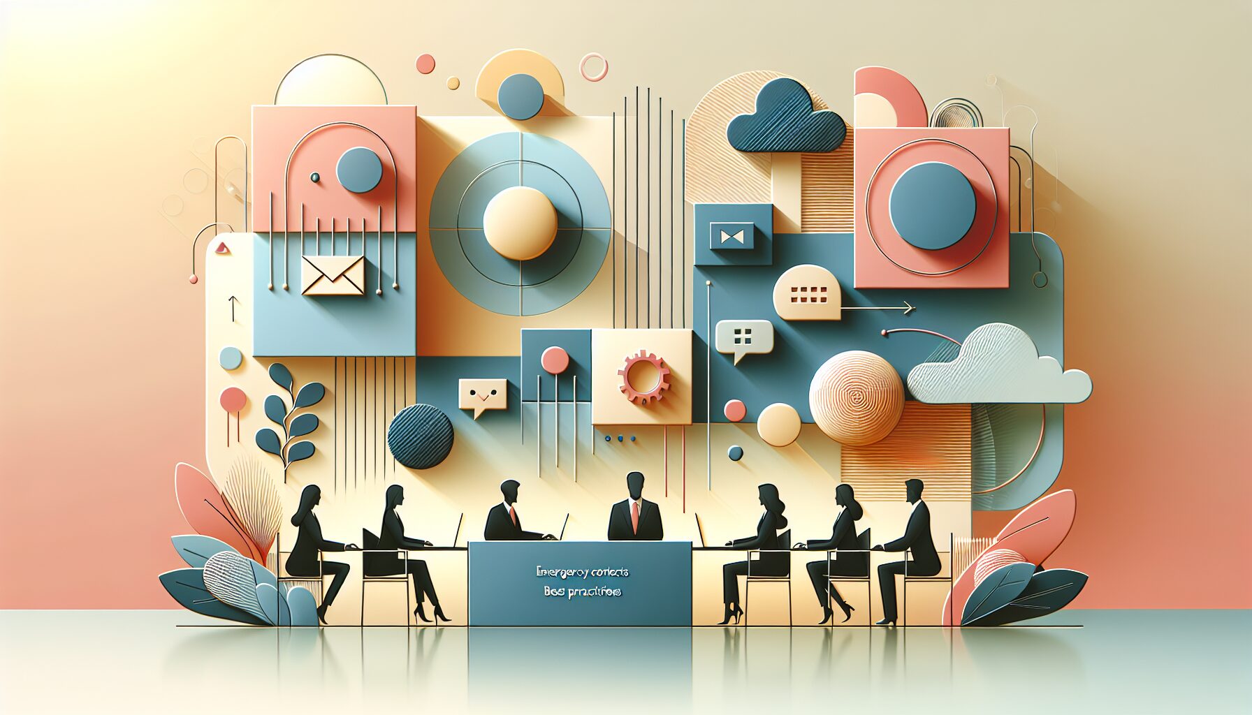 緊急連絡先設定の具体的な手順とベストプラクティス